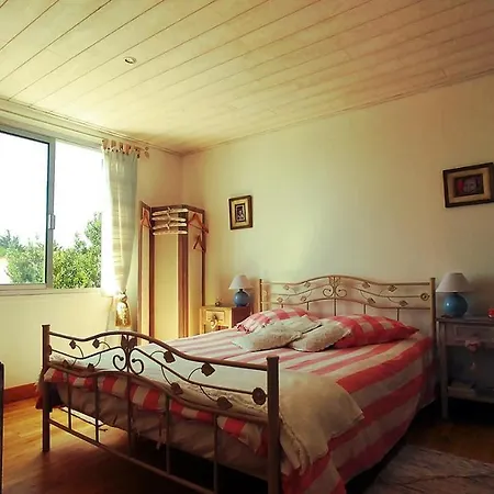 Casa vacanze Une Grande Maison Blanche Sous Le Ciel Bleu De Noirmoutier *